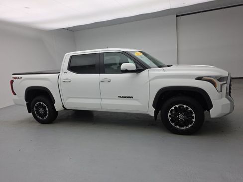 Used 2024 Toyota Tundra SR5 w/ TRD Off-Road Package image 12