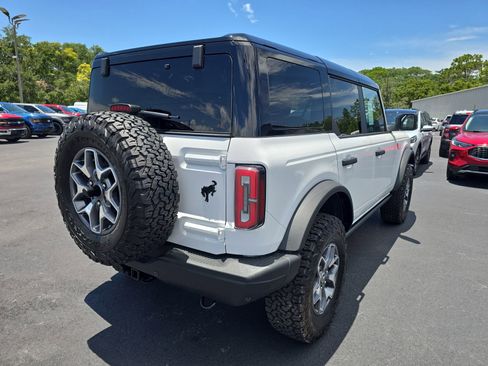 New 2025 Ford Bronco Badlands AWD/4WD image 4