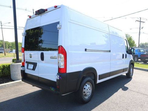 Used 2023 RAM ProMaster 2500 FWD image 5