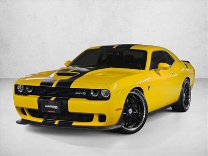 Used 2018 Dodge Challenger SRT Hellcat