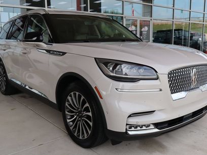 Used 2021 Lincoln Aviator Reserve w/ Equipment Group 201A