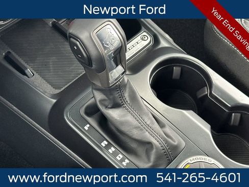 New 2025 Ford Bronco Outer Banks image 22