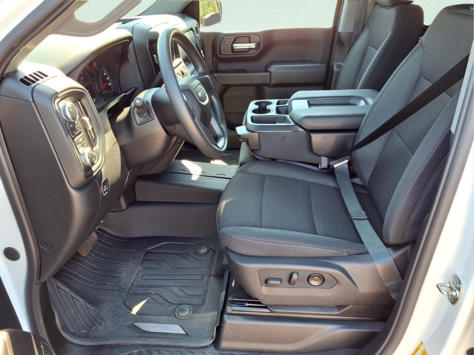 Used 2026 GMC Sierra 1500 Pro w/ Graphite Edition AWD/4WD image 18