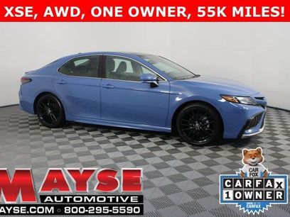 Used 2024 Toyota Camry XSE w/ Cold Weather Package