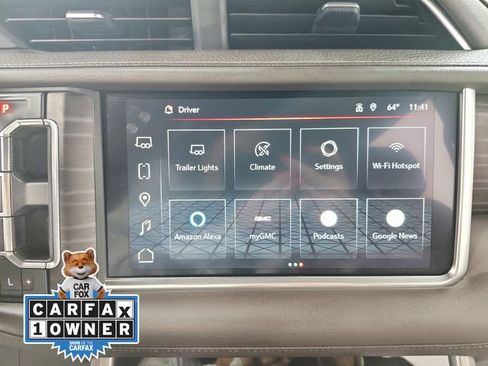 Used 2023 GMC Yukon XL Denali AWD/4WD image 32