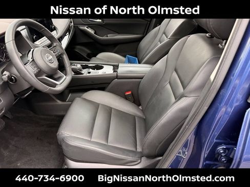 Certified 2023 Nissan Rogue SL w/ SL Premium Package FWD image 24
