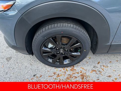 Used 2023 MAZDA CX-30 AWD 2.5 S w/ Preferred Package image 12