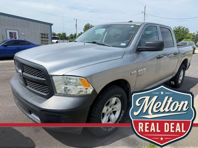 Used 2023 RAM 1500 Tradesman w/ Popular Equipment Group