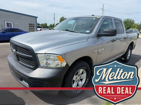 Used 2023 RAM 1500 Tradesman w/ Popular Equipment Group AWD/4WD image 1