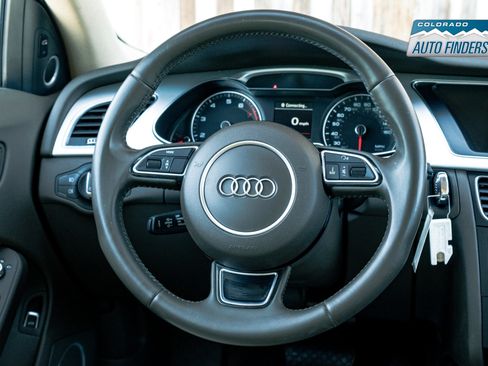 Used 2016 Audi A4 2.0T Premium Plus w/ Technology Package image 12