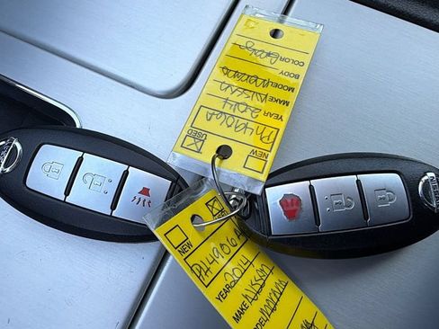 Used 2014 Nissan Murano S FWD image 28