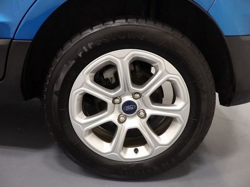 Used 2019 Ford EcoSport SE image 23