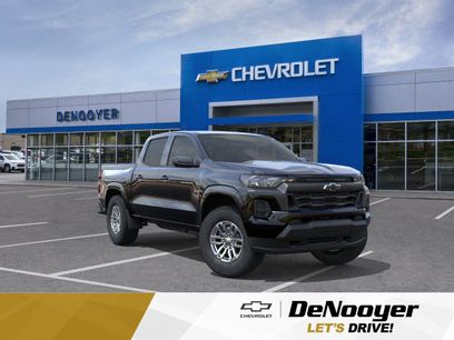 New 2026 Chevrolet Colorado LT w/ Advanced Trailering Package