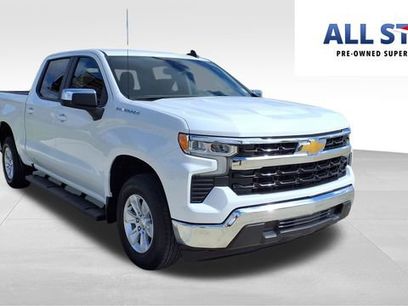 Used 2025 Chevrolet Silverado 1500 LT