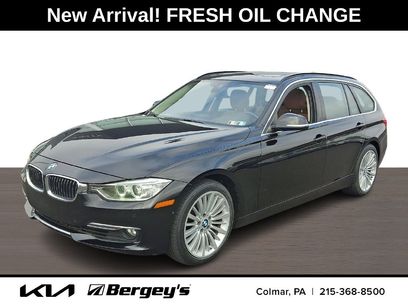 Used 2014 BMW 328i xDrive Wagon