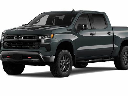 New 2026 Chevrolet Silverado 1500 LT Trail Boss w/ LT Trail Boss Premium Package image 2