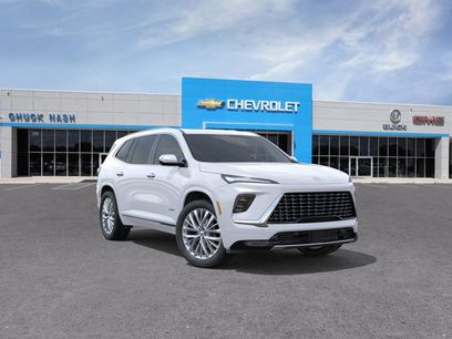 New 2026 Buick Enclave Avenir w/ Super Cruise Package
