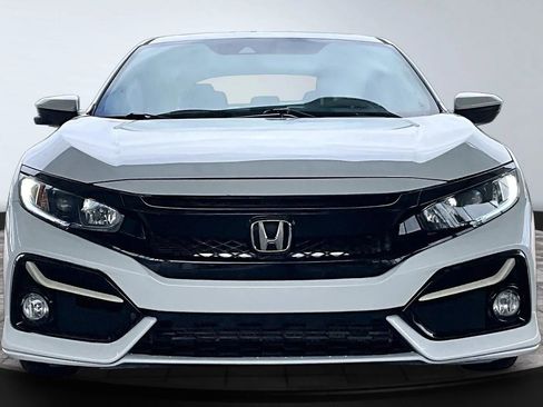 Used 2021 Honda Civic EX image 2