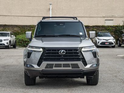 Used 2024 Lexus GX 550 w/ Accessory Package (2T)