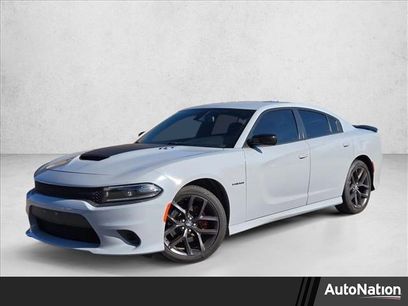 Used 2022 Dodge Charger R/T w/ Blacktop Package