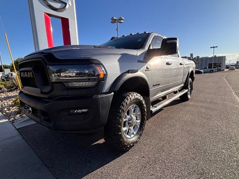 Used 2024 RAM 2500 Rebel w/ Level 2 Equipment Group AWD/4WD image 3