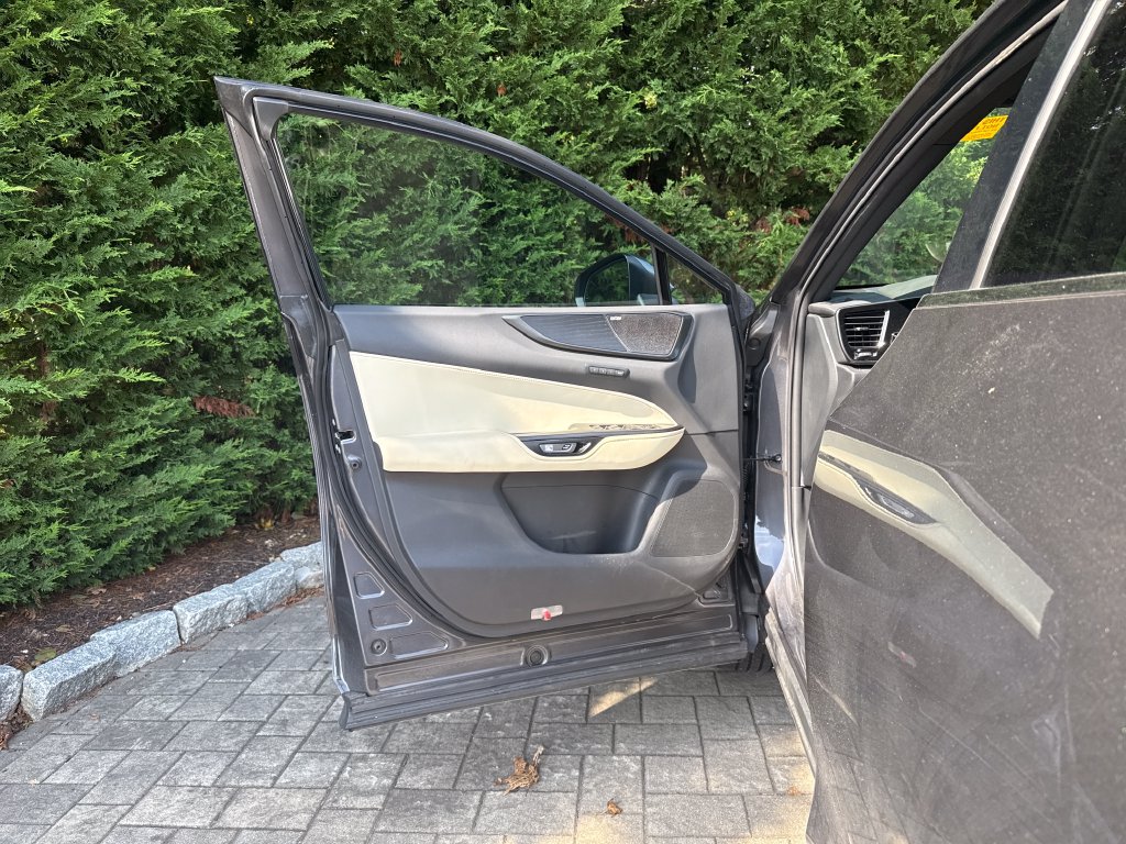 Used 2024 Lexus NX 350 AWD w/ Vision Package image 10