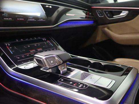 Used 2020 Audi Q8 Prestige w/ Prestige Package AWD/4WD image 34