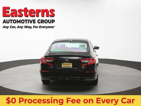 Used 2021 Honda Accord LX image 35