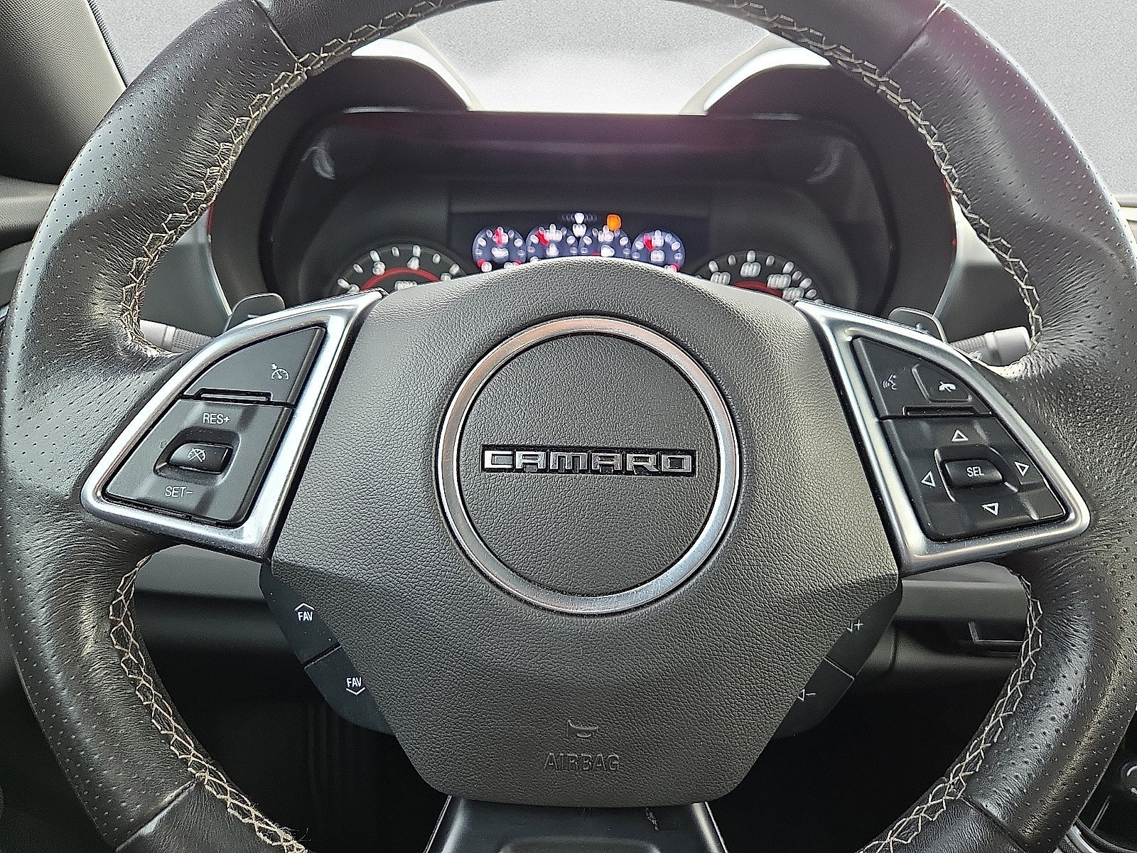 Certified 2022 Chevrolet Camaro SS RWD image 24