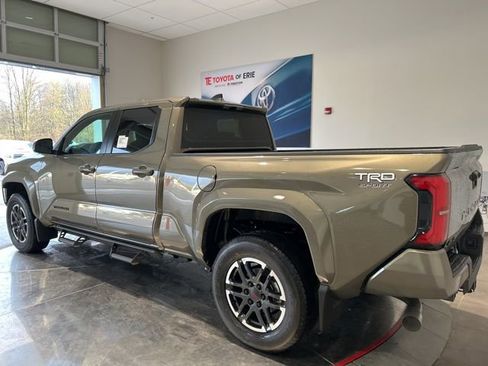 New 2026 Toyota Tacoma TRD Sport AWD/4WD image 5