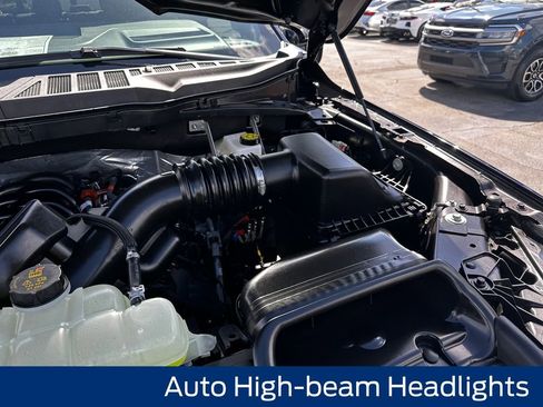 New 2025 Ford F150 Lariat w/ Equipment Group 502A High image 22