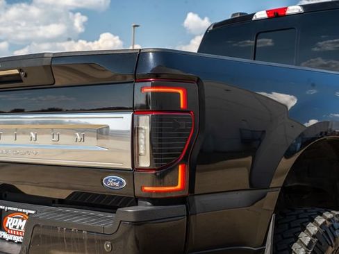 Used 2020 Ford F250 Platinum AWD/4WD image 13
