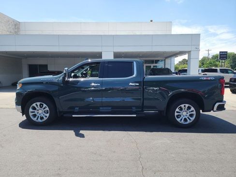 Certified 2025 Chevrolet Silverado 1500 LTZ w/ LTZ Premium Package AWD/4WD image 5