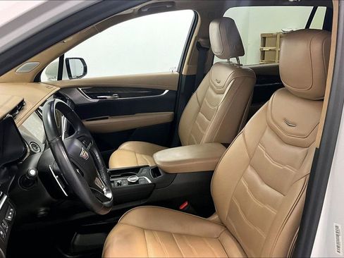 Used 2021 Cadillac XT6 Sport w/ Platinum Package AWD/4WD image 26