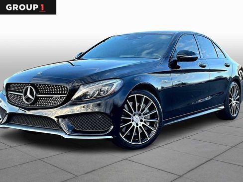 Used 2018 Mercedes-Benz C 43 AMG 4MATIC Sedan image 1