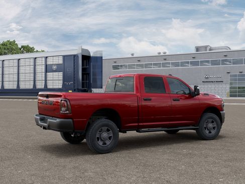 New 2026 RAM 3500 Tradesman AWD/4WD image 18