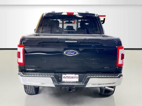 Used 2022 Ford F150 Lariat w/ Equipment Group 502A High AWD/4WD image 6