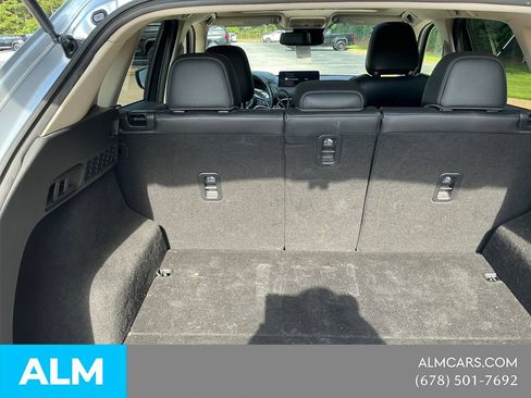 Used 2023 MAZDA CX-5 AWD 2.5 S w/ Premium Package image 5