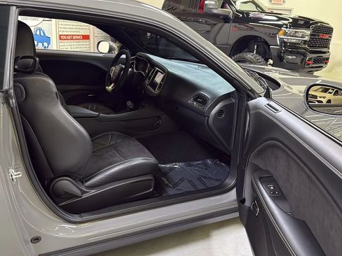 Used 2023 Dodge Challenger SRT Super Stock RWD image 16