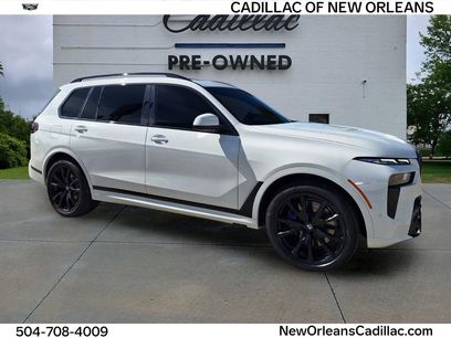 Used 2025 BMW X7 xDrive40i w/ M Sport Package
