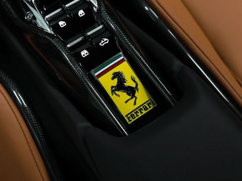 Certified 2025 Ferrari 296 GTS RWD image 55