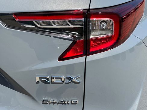 New 2025 Acura RDX AWD w/ A-Spec & Advance Pkg image 34