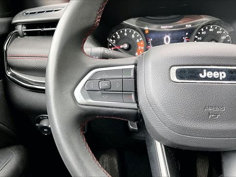 Used 2024 Jeep Compass Trailhawk AWD/4WD image 24