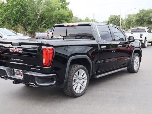 Certified 2020 GMC Sierra 1500 Denali w/ Denali Ultimate Package AWD/4WD image 9