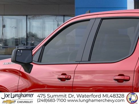 New 2026 Chevrolet Silverado 1500 RST w/ RST Select Package AWD/4WD image 14