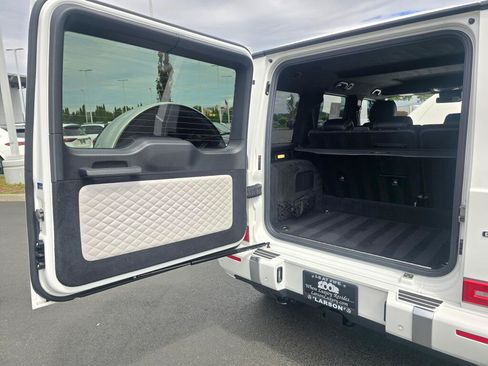Used 2021 Mercedes-Benz G 63 AMG 4MATIC image 23