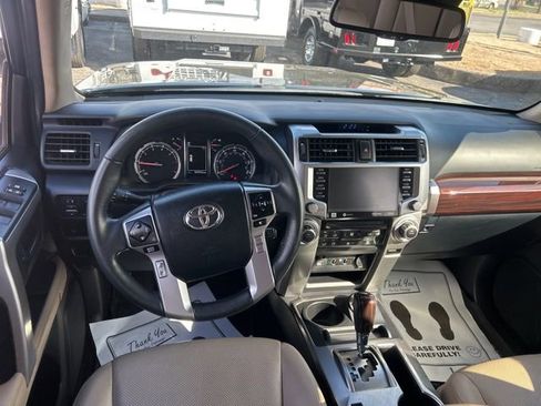 Used 2021 Toyota 4Runner Limited image 29