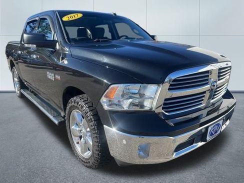 Used 2017 RAM 1500 Big Horn image 8