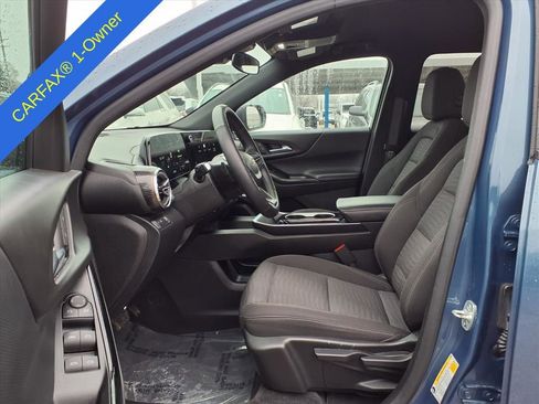 Used 2025 Chevrolet Equinox LT image 16