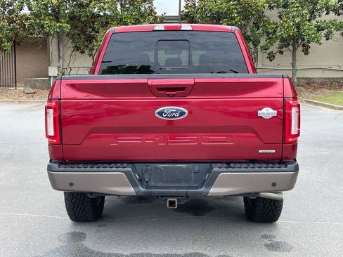 Used 2018 Ford F150 King Ranch w/ Trailer Tow Package AWD/4WD image 6